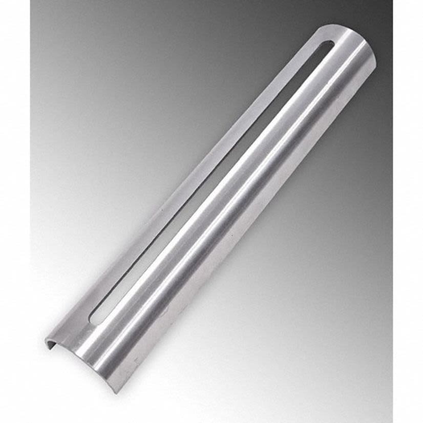 Calbrite S40000STBR Sanitary Strut, Stainless Steel, Polished